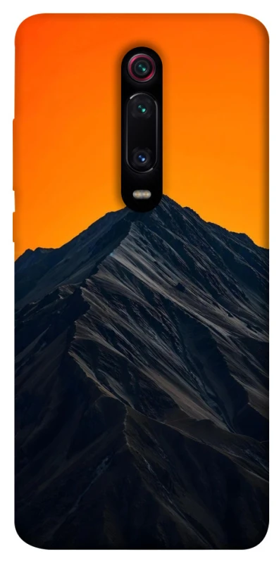 Чохол на Xiaomi Redmi K20 / K20 Pro / Mi9T / Mi9T Pro Black rock фото 1 з 1
