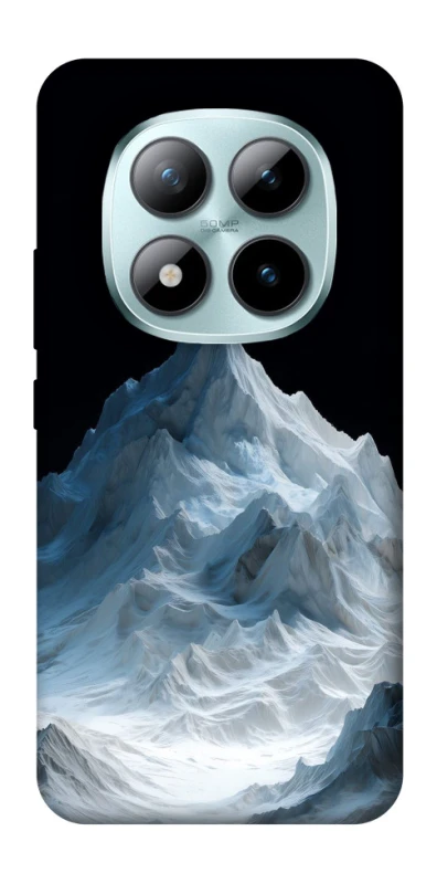 Чехол на Xiaomi Redmi Note 15 Pro+ 5G White mountain фото 1 из 1