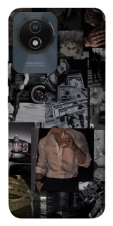 Чехол на Vivo Y02 Men's style фото 1 из 1