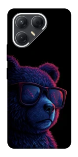 Чохол на TECNO Pova 7 Cool Bear фото 1 з 1