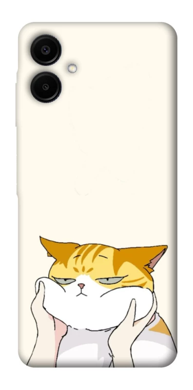 Чехол на Samsung Galaxy A06 Cat bun фото 1 из 1