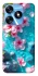 Чохол на TECNO Spark 10 Flowers v19 фото 1 з 1