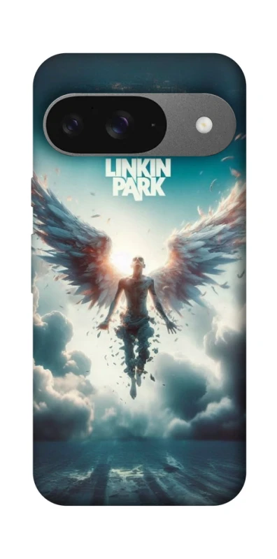 Чохол на Google Pixel 10 Linkin Park logo ver.7 фото 1 з 1