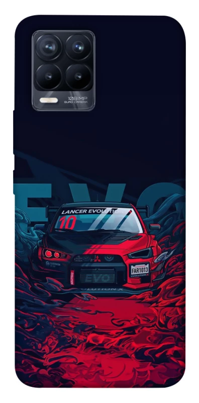 Чохол на Realme 8 EVO 10 фото 1 з 1