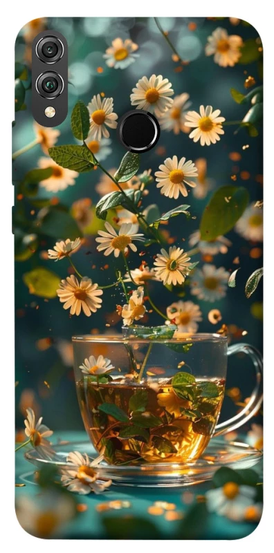 Чехол на Huawei Honor 8X Flowers v15 фото 1 из 1