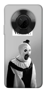 Чохол на Huawei Y9a Halloween Vogue фото 1 з 1