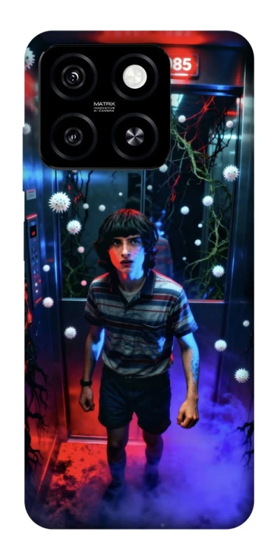 Чохол на ZTE Blade A55 4G Stranger Things ver.38 фото 1 з 1