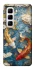 Чохол на Infinix Hot 50 Pro Koi carp фото 1 з 1