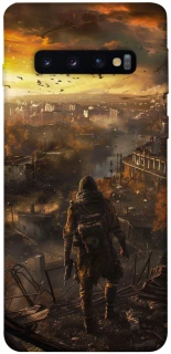 Чехол на Samsung Galaxy S10 Сталкер v10 фото 1 из 1