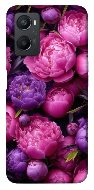 Чехол на Oppo A96 Garden2 фото 1 из 1