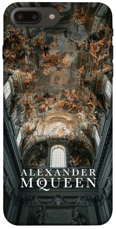Чохол на Apple iPhone 7 plus / 8 plus Alexander McQueen фото 1 з 1