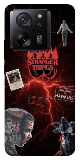 Чохол на Xiaomi 13T Pro Stranger Things ver.20 фото 1 з 1