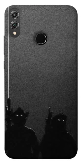 Чохол на Huawei Honor 8X Night operations фото 1 з 1