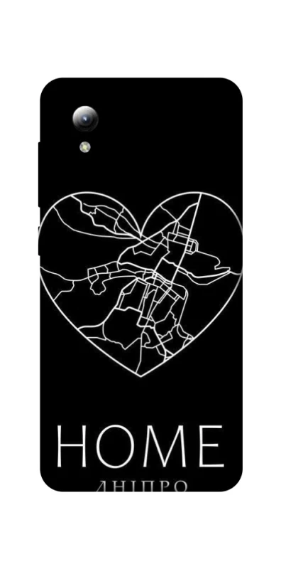 Чохол на ZTE Blade A3 (2019) Дніпро Home фото 1 з 1