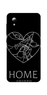 Чохол на ZTE Blade A3 (2019) Дніпро Home фото 1 з 1