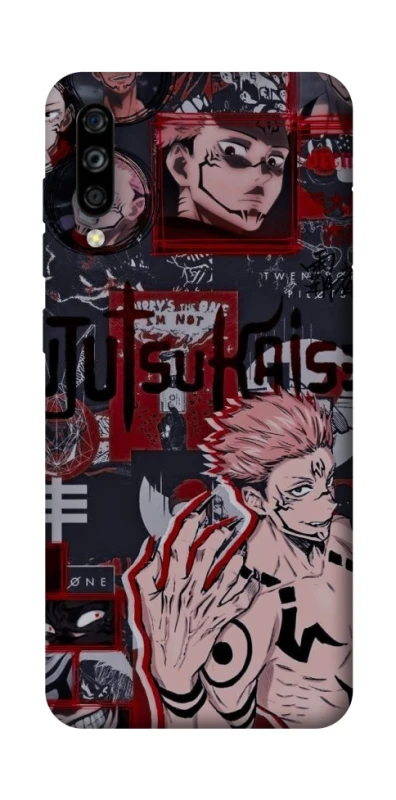 Чохол на ZTE Blade A7s (2019) Itadori v2 фото 1 з 1