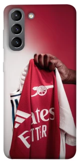 Чохол на Samsung Galaxy S21 FC Arsenal v3 фото 1 з 1