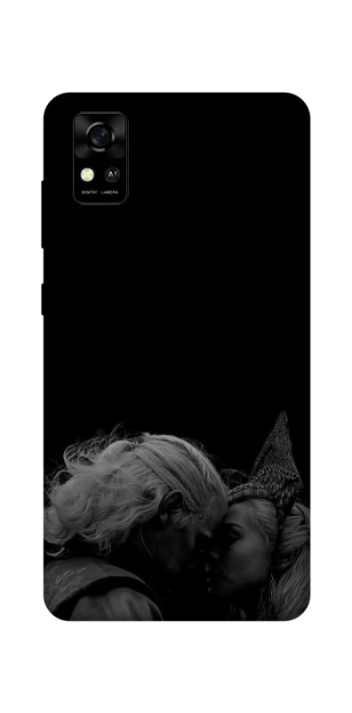 Чехол на ZTE Blade A31 House of the Dragon ver.8 фото 1 из 1