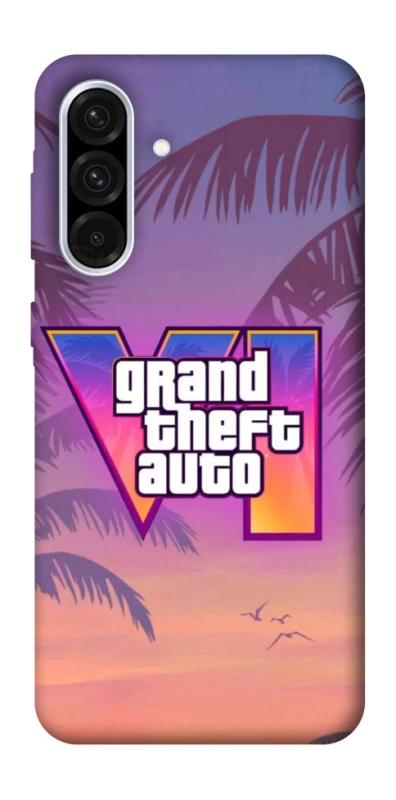 Чохол на Samsung Galaxy A36 5G GTA ver.3 фото 1 з 1