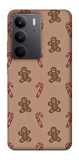 Чохол на Realme C75 Новорічний v9 фото 1 з 1