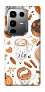 Чохол на Infinix Note 50 Pro Autumn vibes ver.7 фото 1 з 1