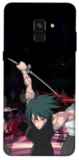 Чохол на Samsung A530 Galaxy A8 (2018) Maki Prime фото 1 з 1