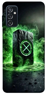 Чехол на Samsung Galaxy M52 Руна Гебо фото 1 из 1