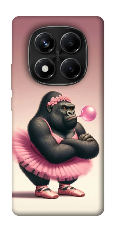 Чохол на Xiaomi Redmi Note 14 Pro 4G Горила фото 1 з 1