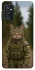 Чехол на Samsung Galaxy M52 Кот защитник фото 1 из 1