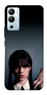 Чохол на Infinix Hot 12i Wednesday Bleak Beauty фото 1 з 1