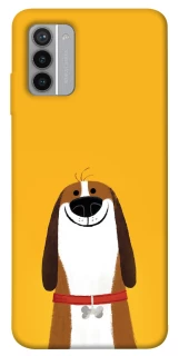 Чохол на Nokia G42 Пес-ніс фото 1 з 1