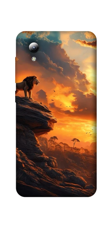 Чехол на ZTE Blade A3 (2019) lion king фото 1 из 1