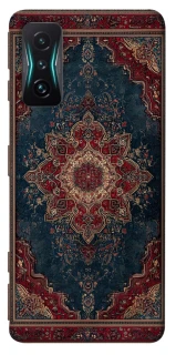 Чехол на Xiaomi Redmi K50 Gaming Ковёр v88 фото 1 из 1