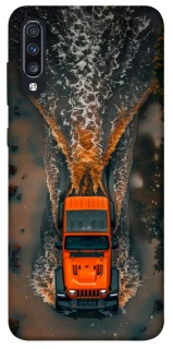 Чехол на Samsung Galaxy A70 (A705F) Jeep фото 1 из 1