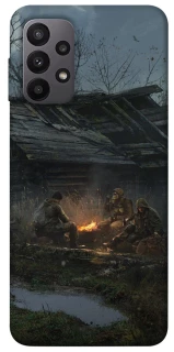 Чохол на Samsung Galaxy A23 4G Сталкер v15 фото 1 з 1