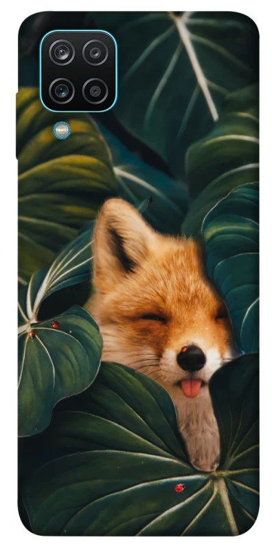 Чохол на Samsung Galaxy M12 Fox фото 1 з 1