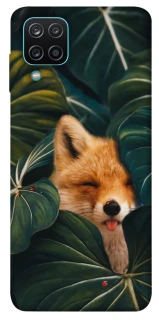 Чехол на Samsung Galaxy M12 Fox фото 1 из 1