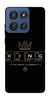 Чохол на Motorola Edge 60 Stylus King ver.1 фото 1 з 1