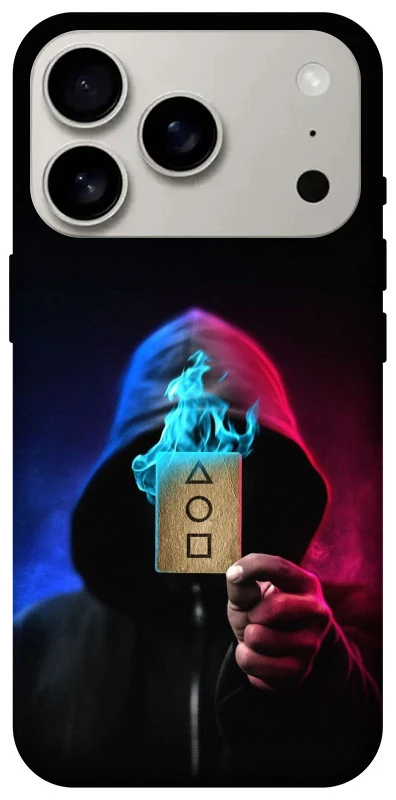 Чохол на Apple iPhone 17 Pro (6.3") squid game v6 фото 1 з 1