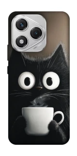 Чохол на Honor 400 Lite morning cat фото 1 з 1