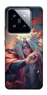 Чехол на Xiaomi 14 Pro Jiraiya фото 1 из 1