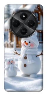 Чохол на Xiaomi Poco C75 Christmas mood ver.7 фото 1 з 1