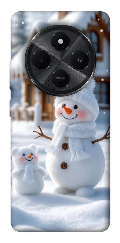 Чохол на Xiaomi Redmi A4 Christmas mood ver.7 фото 1 з 1