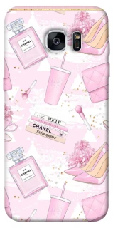 Чохол на Samsung G935F Galaxy S7 Edge Fashion collage ver.10 фото 1 з 1