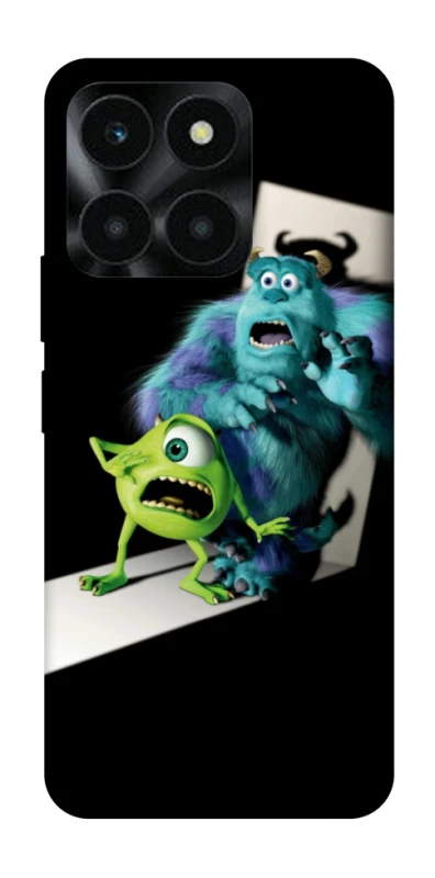 Чохол на Huawei Honor X6a Monsters Inc фото 1 з 1