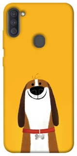 Чехол на Samsung Galaxy A11 Пёс-нос фото 1 из 1