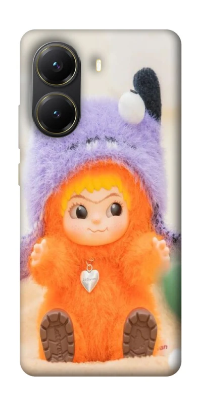 Чехол на Xiaomi Poco X7 Pro Wakuku ver.5 фото 1 из 1