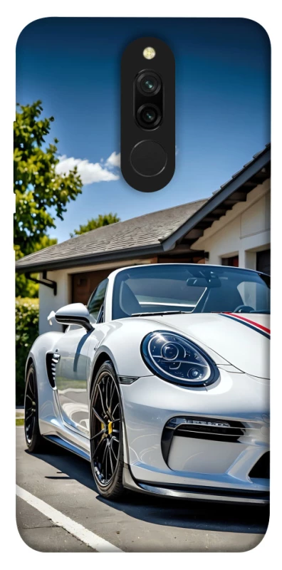 Чохол на Xiaomi Redmi 8 Sport porsche фото 1 з 1