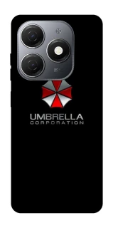 Чехол на TECNO Spark 20 Umbrella Corporation ver.2 фото 1 из 1