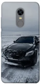 Чохол на Xiaomi Redmi 5 Plus / Redmi Note 5 (Single Camera) Mercedes-benz v40 фото 1 з 1